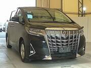 2020 TOYOTA ALPHARD 2.5X