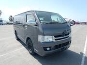 2009 TOYOTA HIACE VAN SUPER GL
