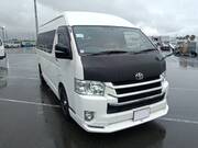 2015 TOYOTA HIACE VAN