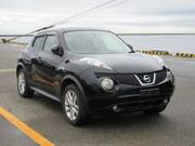 2011 NISSAN JUKE 15RX TYPE V