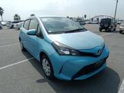 2015 TOYOTA VITZ F