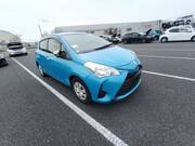 2018 TOYOTA VITZ JEWELA