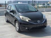 2013 NISSAN NOTE