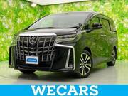 2020 TOYOTA ALPHARD