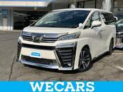2018 TOYOTA VELLFIRE