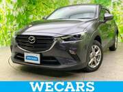 2020 MAZDA CX-3