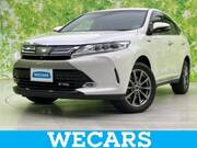 2017 TOYOTA HARRIER