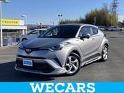 2018 TOYOTA C-HR