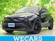 2021 TOYOTA C-HR