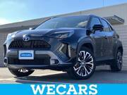 2023 TOYOTA YARIS CROSS