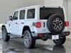 CHRYSLER JEEP WRANGLER UNLIMITED