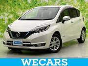 2017 NISSAN NOTE