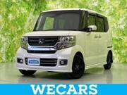 2017 HONDA N-BOX CUSTOM