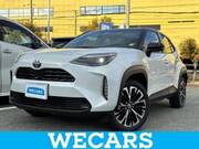 2025 TOYOTA YARIS CROSS