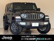2025 CHRYSLER JEEP WRANGLER UNLIMITED