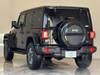 CHRYSLER JEEP WRANGLER UNLIMITED