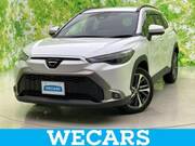 2025 TOYOTA COROLLA CROSS