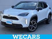 2025 TOYOTA YARIS CROSS