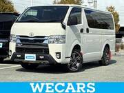 2022 TOYOTA HIACE VAN