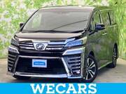 2019 TOYOTA VELLFIRE