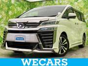 2019 TOYOTA VELLFIRE