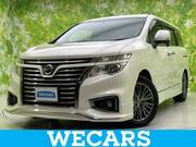 2017 NISSAN ELGRAND