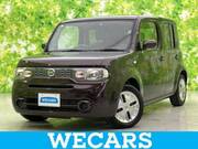 2017 NISSAN CUBE