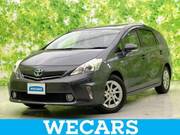 2011 TOYOTA PRIUS ALPHA S