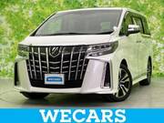 2022 TOYOTA ALPHARD