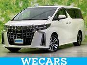 2022 TOYOTA ALPHARD