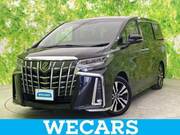 2018 TOYOTA ALPHARD SC
