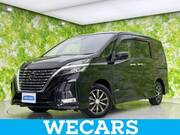 2021 NISSAN SERENA