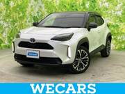2023 TOYOTA YARIS CROSS