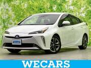 2021 TOYOTA PRIUS