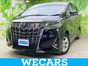 2023 TOYOTA ALPHARD X