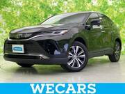 2020 TOYOTA HARRIER G