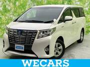 2016 TOYOTA ALPHARD HYBRID