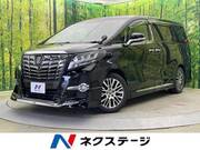 2016 TOYOTA ALPHARD