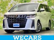 2022 TOYOTA ALPHARD