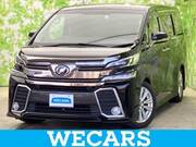 2017 TOYOTA VELLFIRE