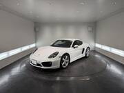 2014 PORSCHE CAYMAN S