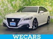 2019 TOYOTA CROWN HYBRID