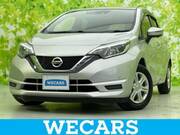 2019 NISSAN NOTE X
