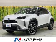 2023 TOYOTA YARIS CROSS