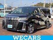 2023 TOYOTA ALPHARD
