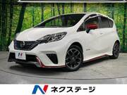 2017 NISSAN NOTE