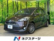 2017 TOYOTA SIENTA