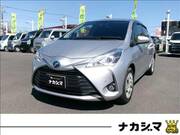 2017 TOYOTA VITZ
