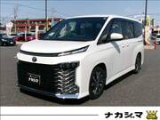 2022 TOYOTA VOXY