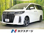 2019 TOYOTA ALPHARD